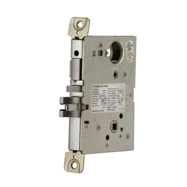 Mortise Entrance Lock Case Only