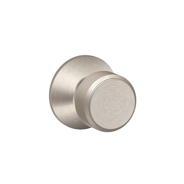 F170 Bowery Knob Single Dummy Trim