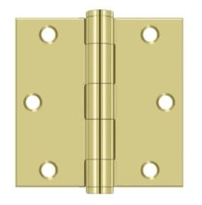 Commercial Steel Hinge