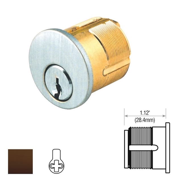 Mortise Cylinder