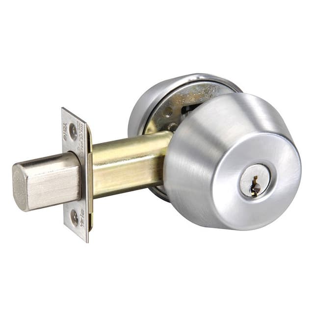D200 Series Deadbolt Grade 2