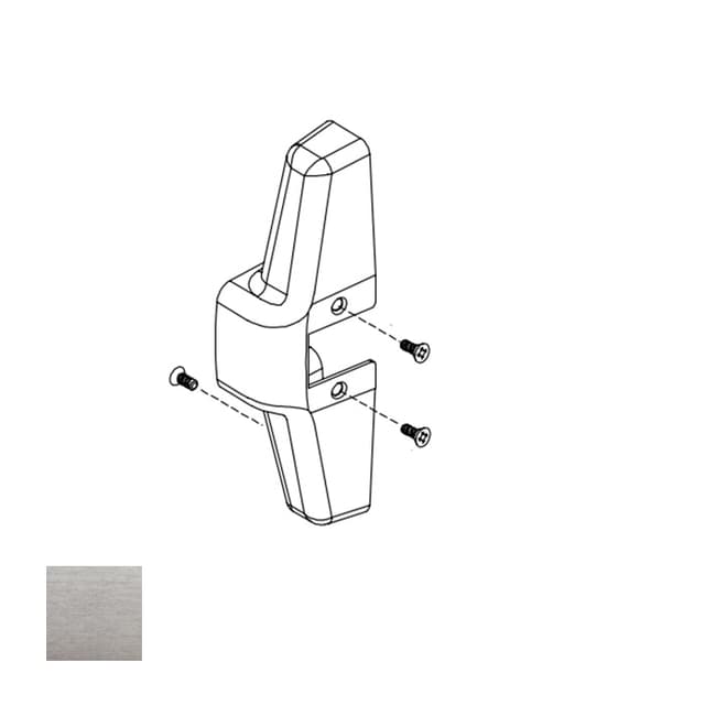 33A/35A Rim Center Case Cover Kit