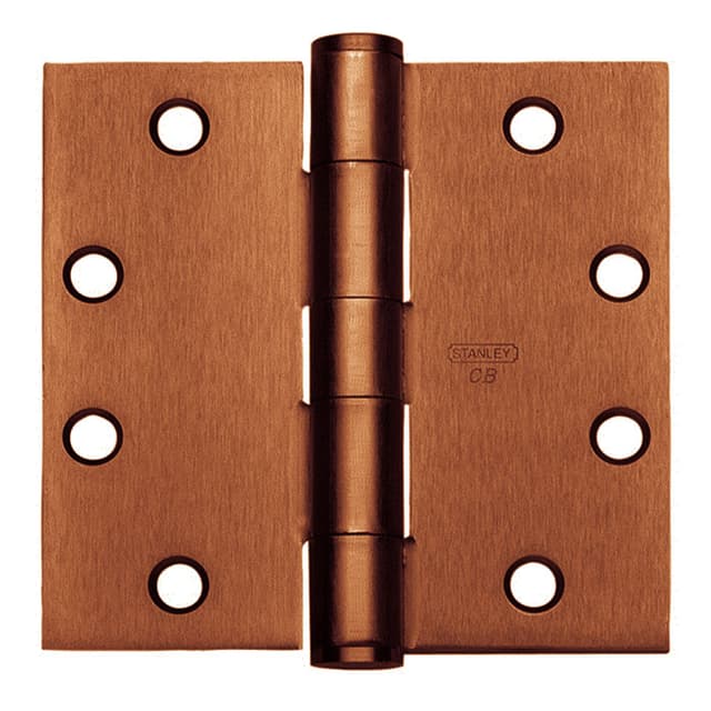 Five Knuckle Full Mortise Hinge