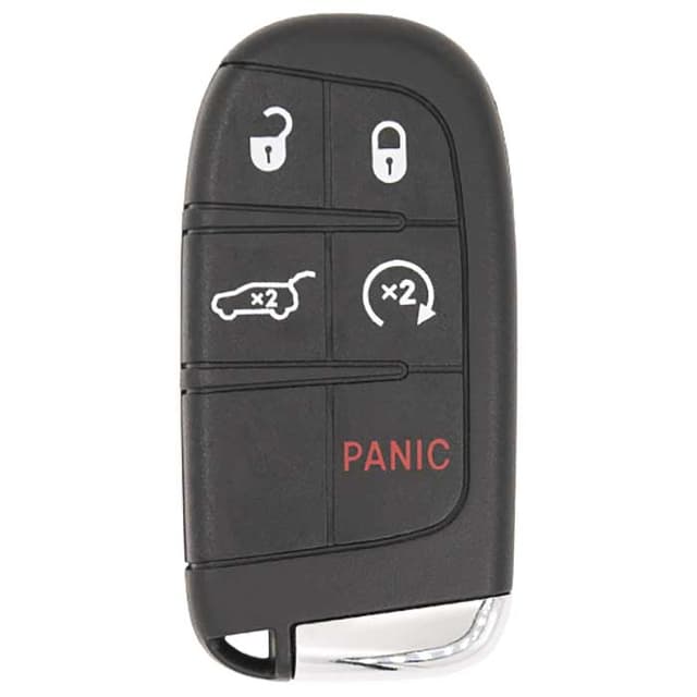 Proximity Remote Smart Key