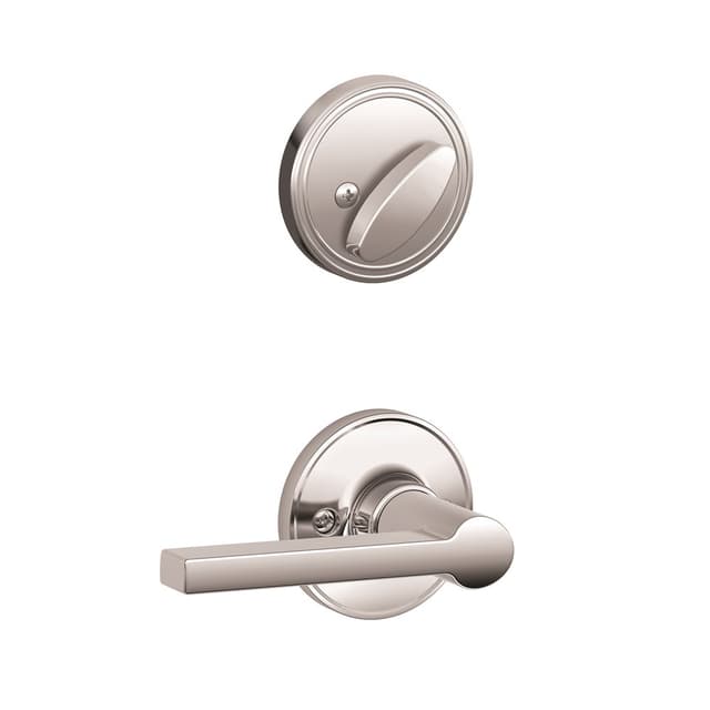 JH59 Solstice Inside Trim Handleset/Entrance Lever Lock