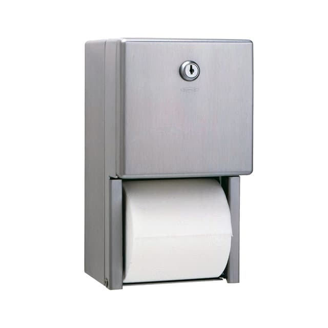 B-2888 Surface-Mounted Multi-Roll Toilet Tissue Dispenser