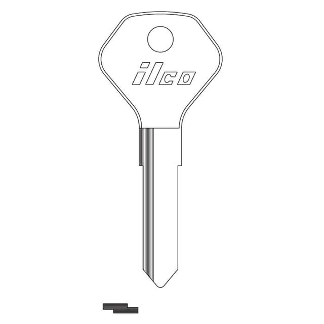 Motorcycle Key