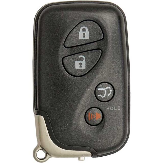 Proximity Smart Key
