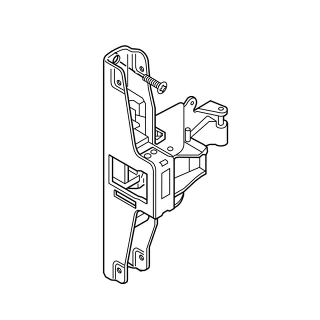 7150 Exit Device Latch Assembly