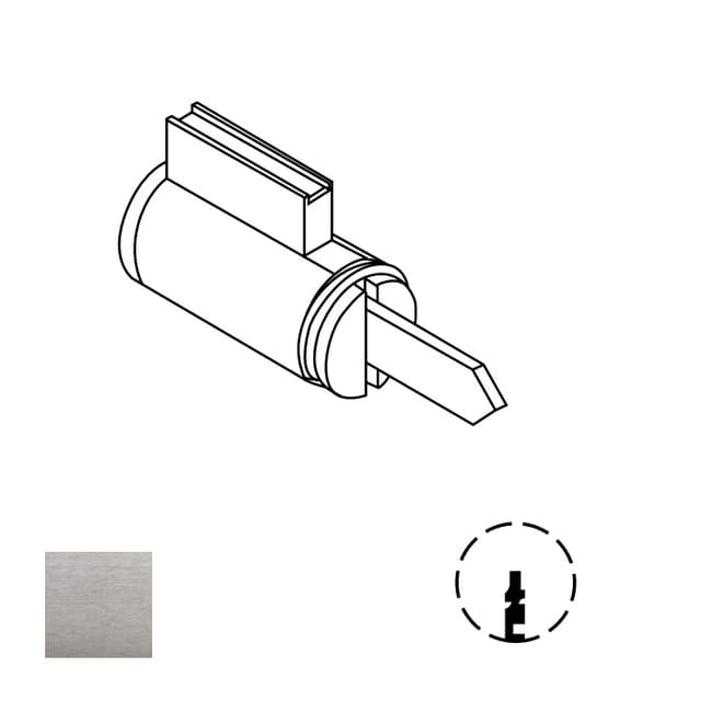 Cylinder For Other Manufacturers Locks