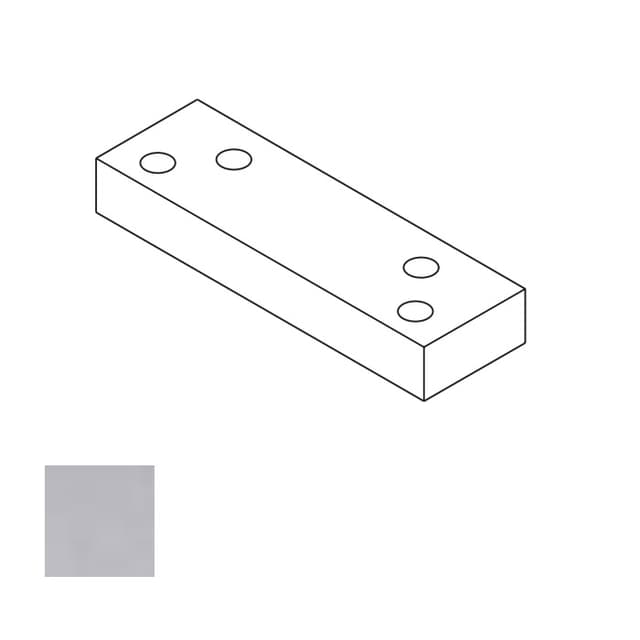 8000, 7000 Series Closer Blade Stop Spacer