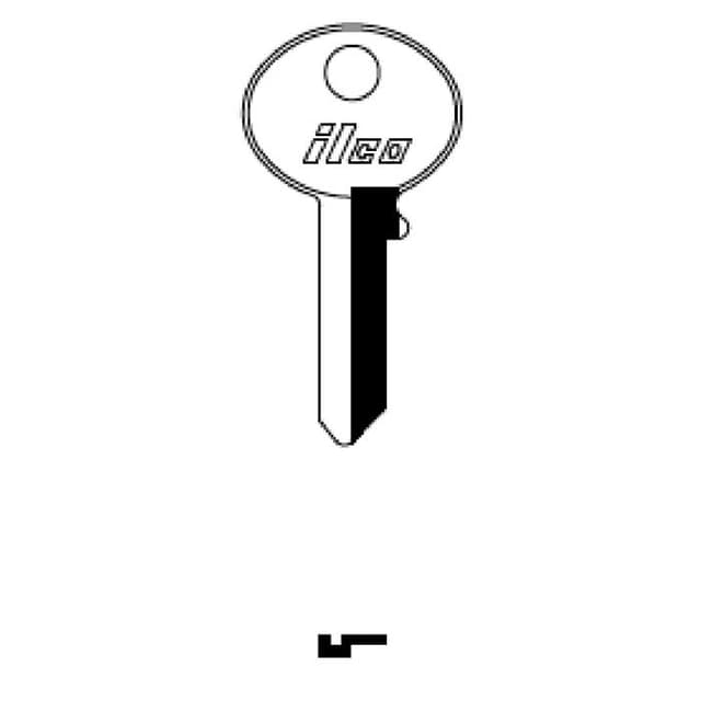 Key Blank