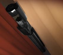 Door Saver II Hinge Pin Doorstop