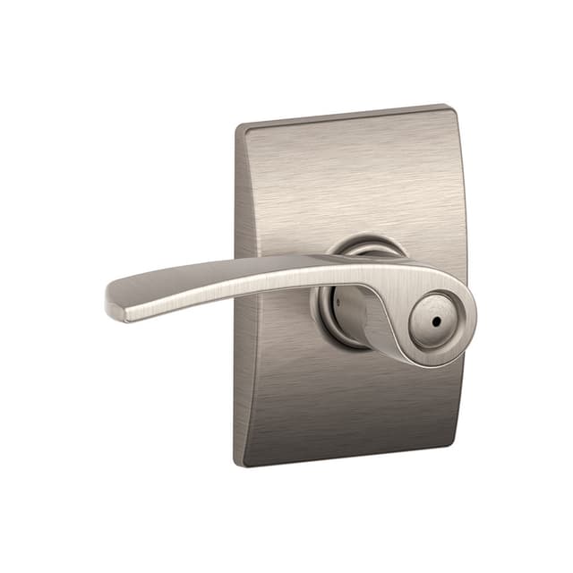 F40 Merano Privacy Lever Lock With Century Trim