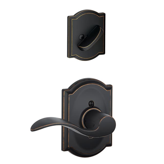 Inside Trim for Dummy Handleset