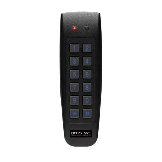 Ingress/Egress Control