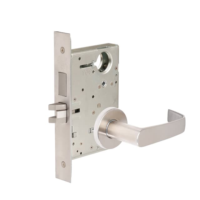 ML2065 Mortise Dormitory Lever Lockset