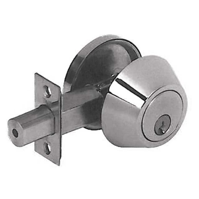 DB2060 Single Cylinder Deadbolt