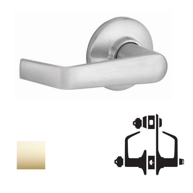 S251 Saturn Entrance Double Locking