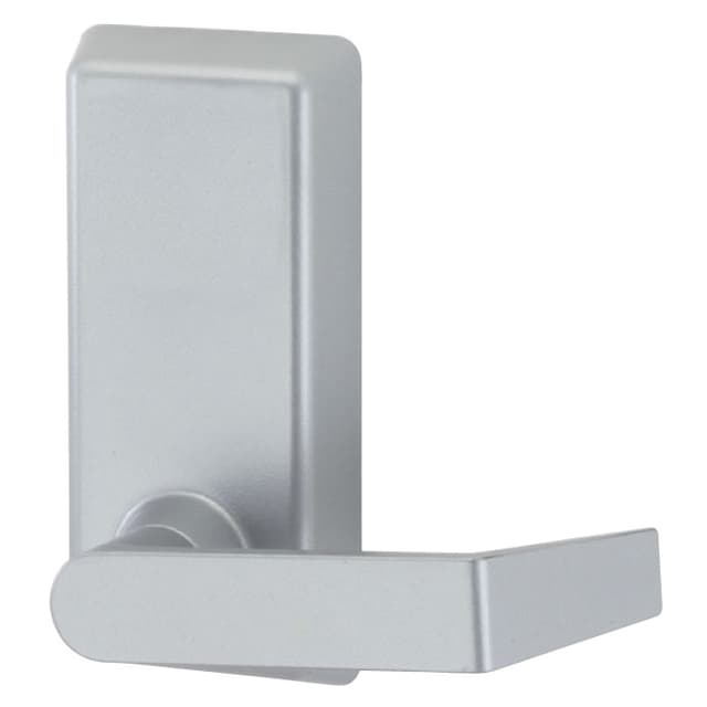 230L Lever Blank Escutheon Trim - 06 Lever