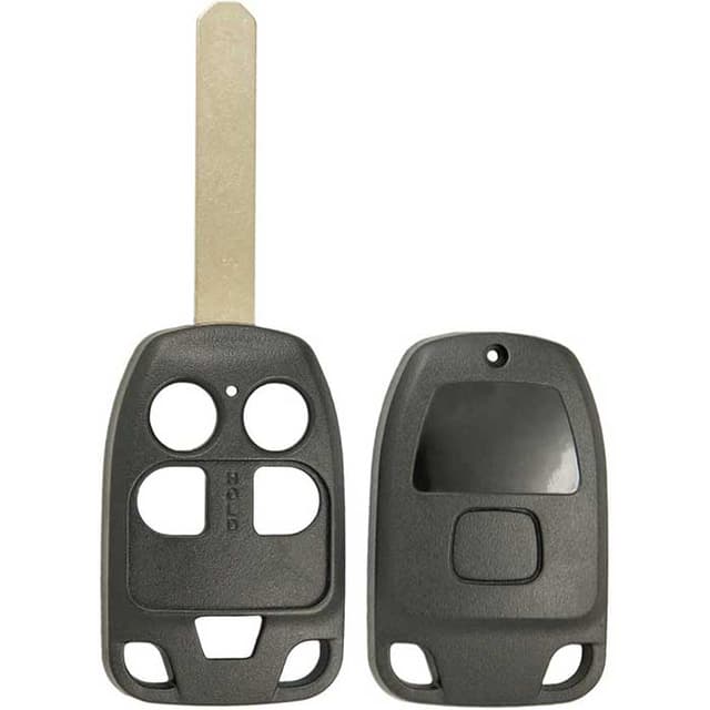 Remote Head Key Shell