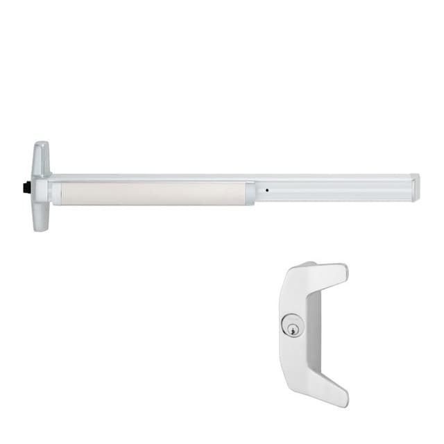 QEL-33A Rim Exit Device With Trim
