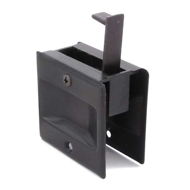 Passage Sliding Door Lock