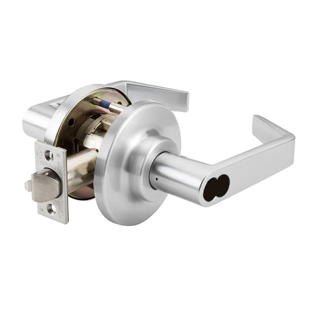 C880 Storeroom Lever Lockset Schlage LFIC