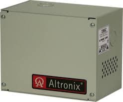 Transformer With Enclosure