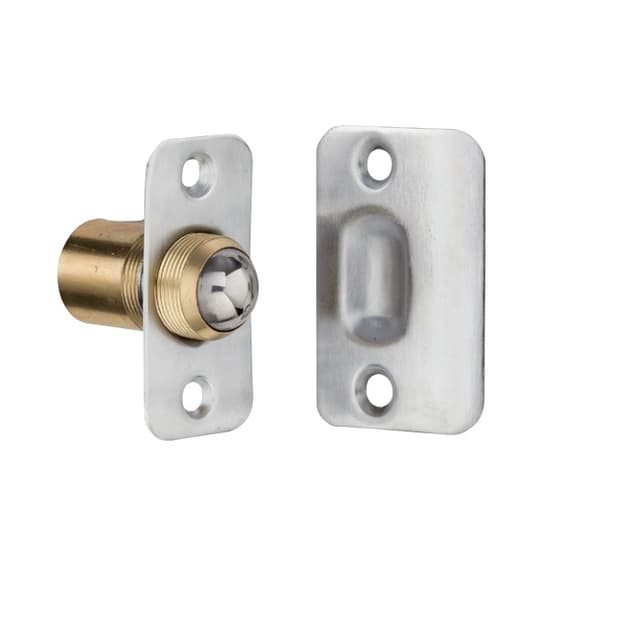 Dual Adjustable Ball Catch-Rounded Corners