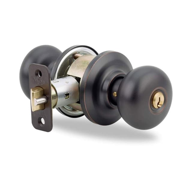 Cambridge Entry Knob