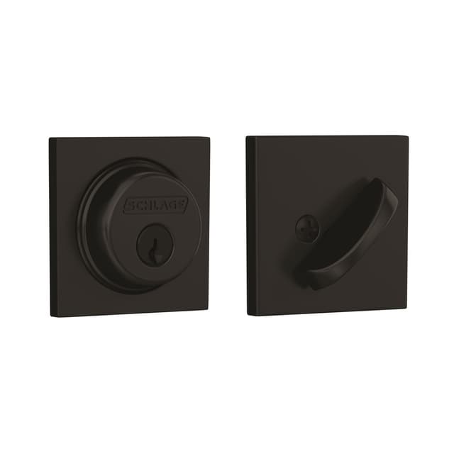 B60 Deadbolt with Collins Trim