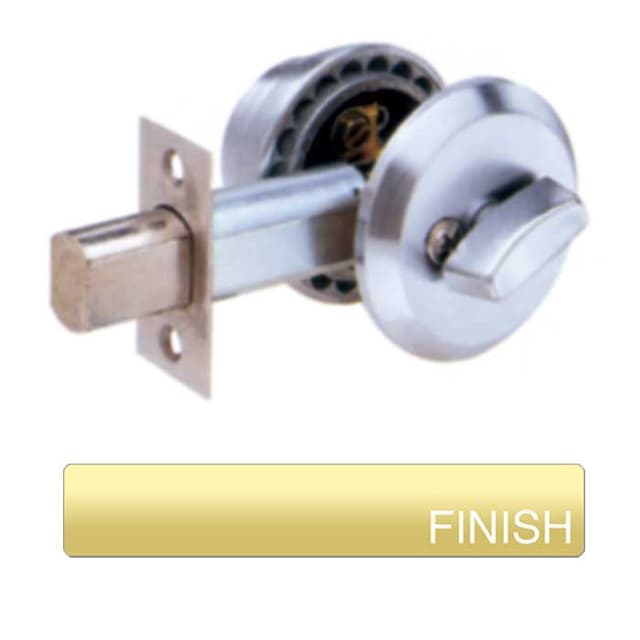 E Series Grade 2 Deadbolt