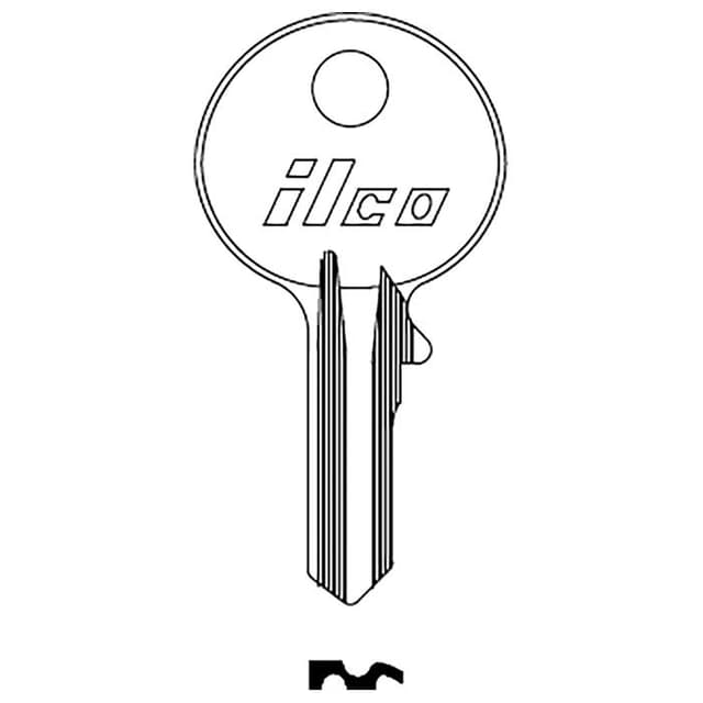 Key Blank