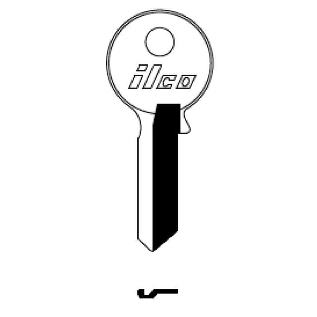 Key Blank
