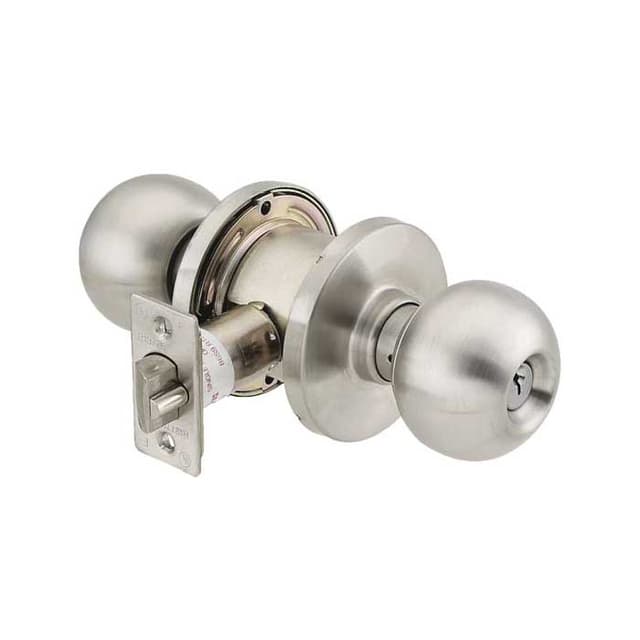 Grade 1 Entry Knob Lockset