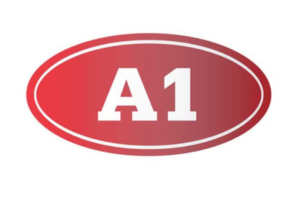 A-1 Security Manufacturing logo