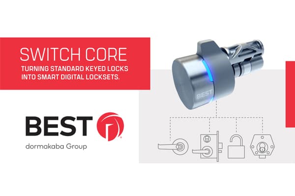 New Product Announcement Switch Tech