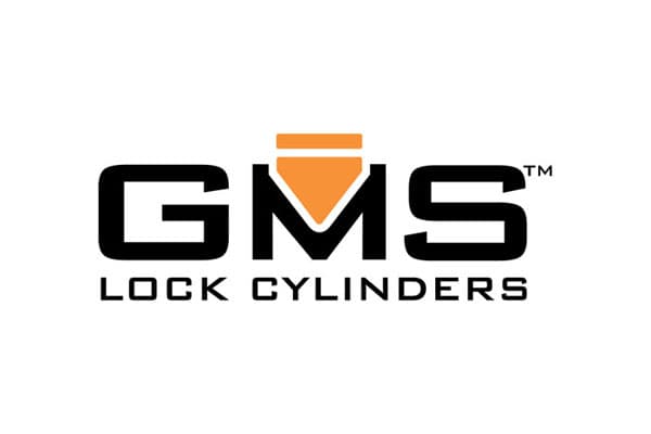 GMS Lock Cylinders logo