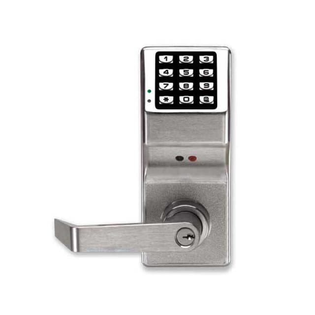 DL3200 Series Trilogy T3 Advanced High Capacity Cylindrical Audit Trail Digital Lock