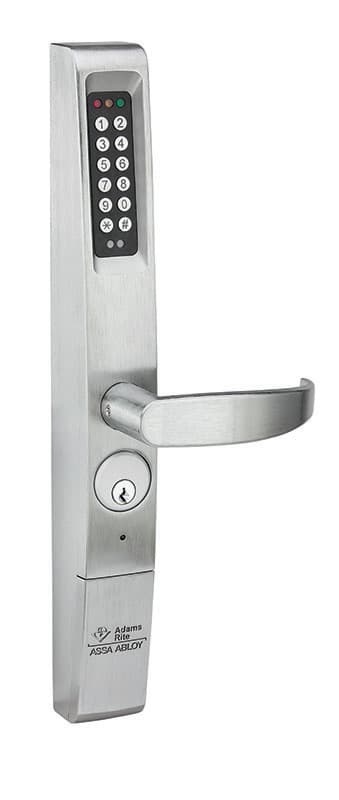 3090 eForce Keyless Entry with Keypad