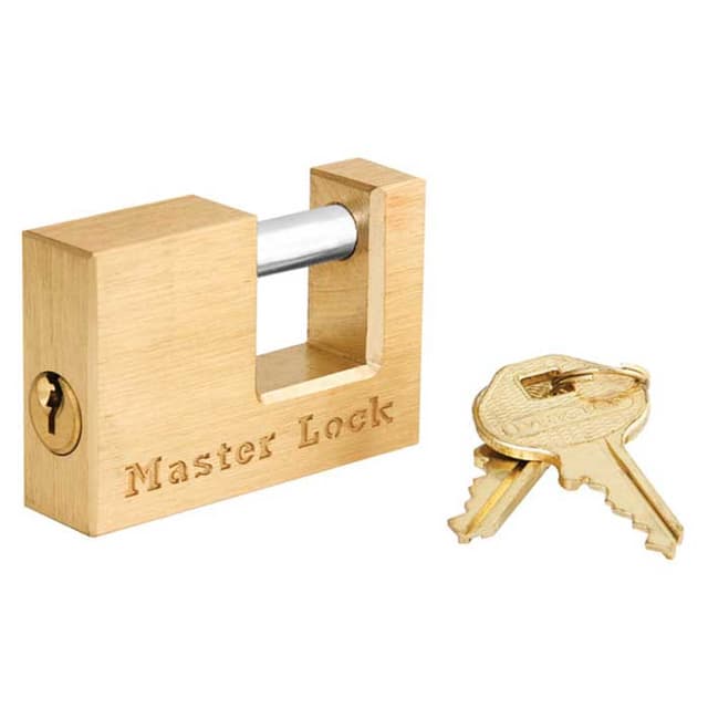 Coupler Latch Lock